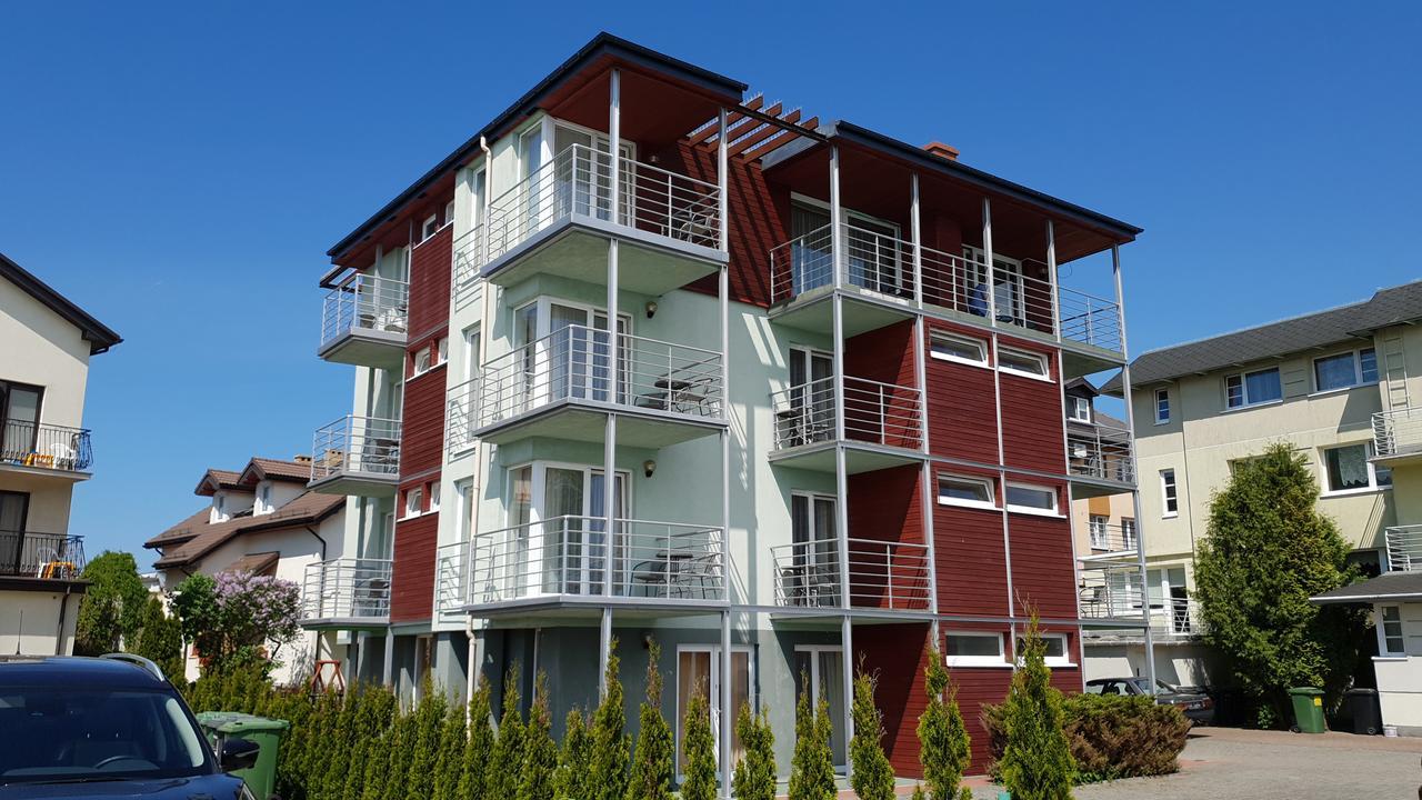 Riwiera Mielno  Exterior photo